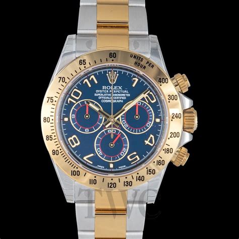 rolex daytona steel blue dial|rolex daytona blue arabic dial.